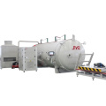 New 14cbm vacuum wood drying kiln hf dryer for wood made in china